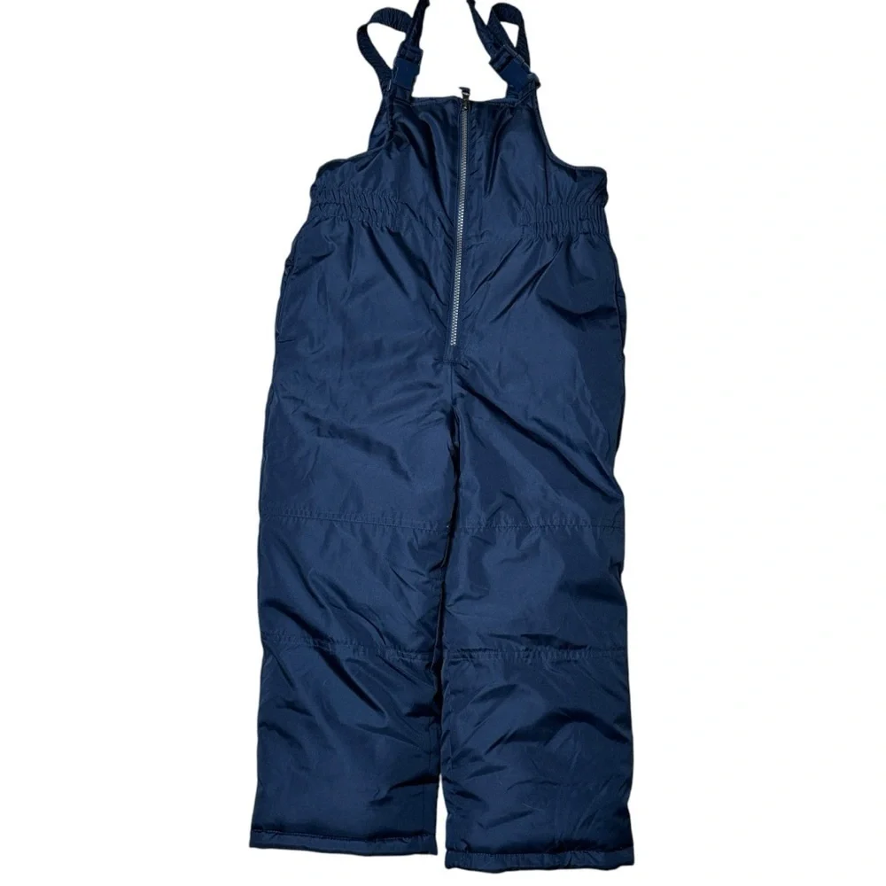OshKosh B'gosh overall snow pants med 5/6